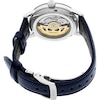 Thumbnail Image 3 of Seiko Men's Presage &quot;Old Clock&quot; Cocktail Blue Leather Strap Watch