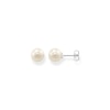 Thumbnail Image 1 of Thomas Sabo Sterling Silver Pearl Stud Earrings