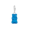 Thumbnail Image 4 of Thomas Sabo x Haribo Sterling Silver Blue Goldbear Charm