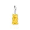 Thumbnail Image 1 of Thomas Sabo x Haribo Sterling Silver Yellow Goldbear Charm