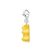 Thumbnail Image 2 of Thomas Sabo x Haribo Sterling Silver Yellow Goldbear Charm