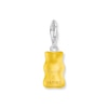 Thumbnail Image 3 of Thomas Sabo x Haribo Sterling Silver Yellow Goldbear Charm