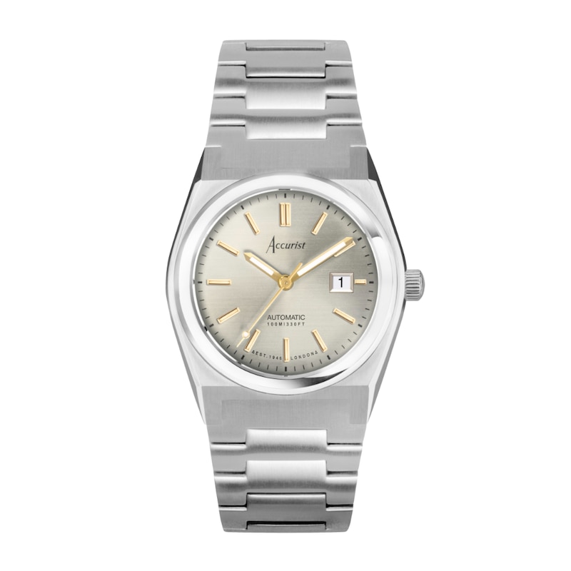 Main Image 1 of Accurist Ladies' Origin Automatic Stainless Steel Bracelet Watch