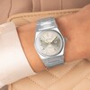 Thumbnail Image 7 of Accurist Ladies' Origin Automatic Stainless Steel Bracelet Watch