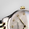 Thumbnail Image 2 of Accurist Ladies' Dress Two Tone Stainless Steel Bracelet Watch