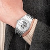 Thumbnail Image 8 of Accurist Men's Origin Skeleton Automatic Stainless Steel Bracelet Watch