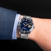 Thumbnail Image 8 of Accurist Men's Dive Automatic Stainless Steel Bracelet Watch