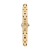 Thumbnail Image 2 of Michael Kors MK Astor Link Ladies' Gold Tone Bracelet Watch