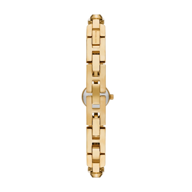 Main Image 2 of Michael Kors MK Astor Link Ladies' Gold Tone Bracelet Watch