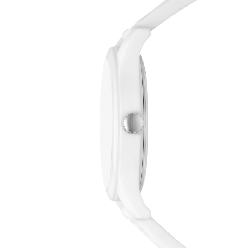 Main Image 3 of Skechers Ladies' Pickleball White Polycarbonate Strap Watch