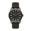 Thumbnail Image 1 of Skechers Men's Pickleball Dark Green Silicone Strap Watch