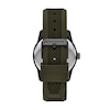 Thumbnail Image 4 of Skechers Men's Pickleball Dark Green Silicone Strap Watch