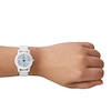 Thumbnail Image 2 of Skechers Ladies' Pickleball White Polycarbonate Strap Watch