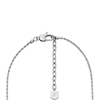 Thumbnail Image 2 of Fossil Men's Chains Stainless Steel Chain Necklace