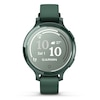 Thumbnail Image 1 of Garmin Lily Digital Green Silicone Strap Smartwatch