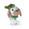 Thumbnail Image 1 of Swarovski Holiday Cheers Beagle Ornament