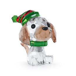 Swarovski Holiday Cheers Beagle Ornament