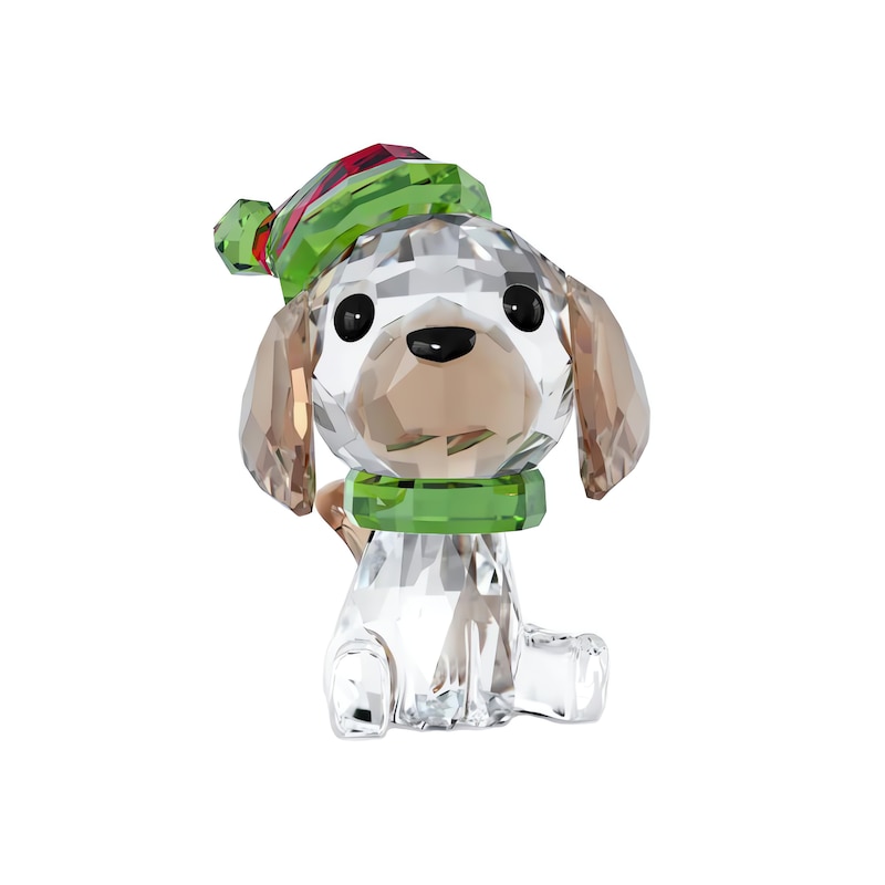 Main Image 2 of Swarovski Holiday Cheers Beagle Ornament