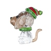 Thumbnail Image 4 of Swarovski Holiday Cheers Beagle Ornament