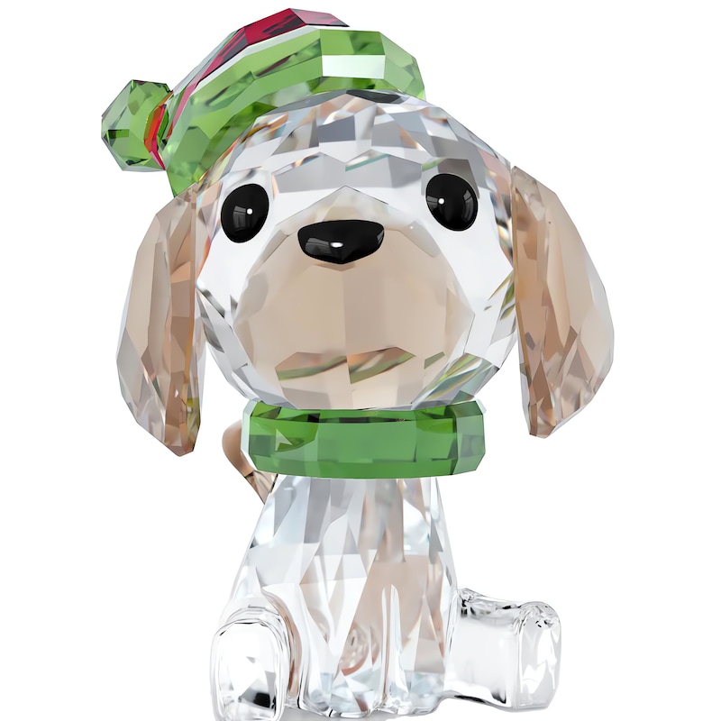 Main Image 5 of Swarovski Holiday Cheers Beagle Ornament