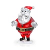 Thumbnail Image 1 of Swarovski Holiday Cheers Santa Claus Ornament