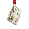 Thumbnail Image 3 of Swarovski Holiday Cheers Gingerbread Gift Ornament