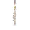 Thumbnail Image 4 of Swarovski Annual Edition Red Ribbon Little Festive Ornament 2024