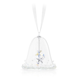 Swarovski Holiday Magic Classics Bell Little Ornament