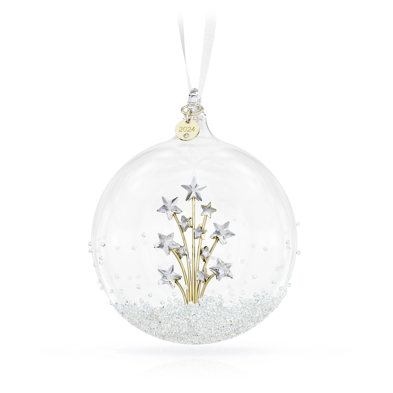 Main Image 1 of Swarovski Annual Edition Ball Ornament 2024