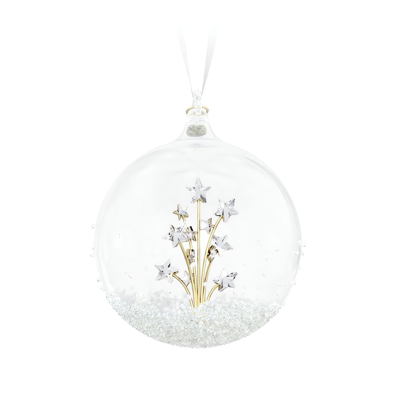 Main Image 3 of Swarovski Annual Edition Ball Ornament 2024