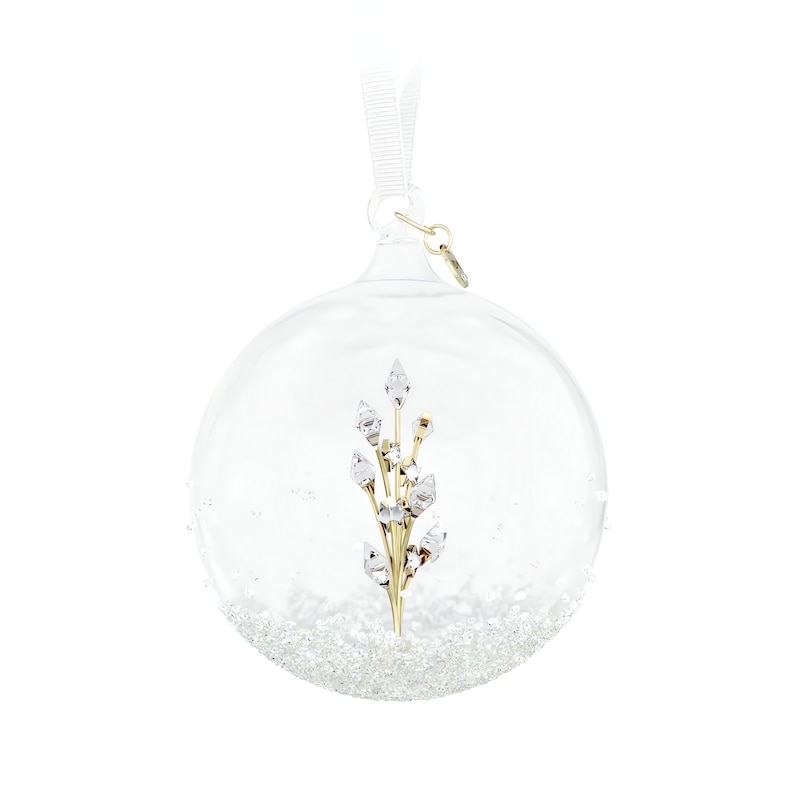 Main Image 4 of Swarovski Annual Edition Ball Ornament 2024