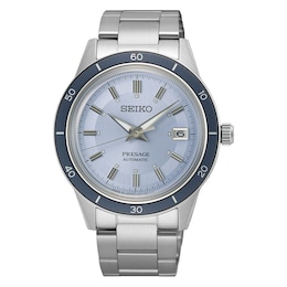 Seiko Presage Men's Stainless Steel Watch