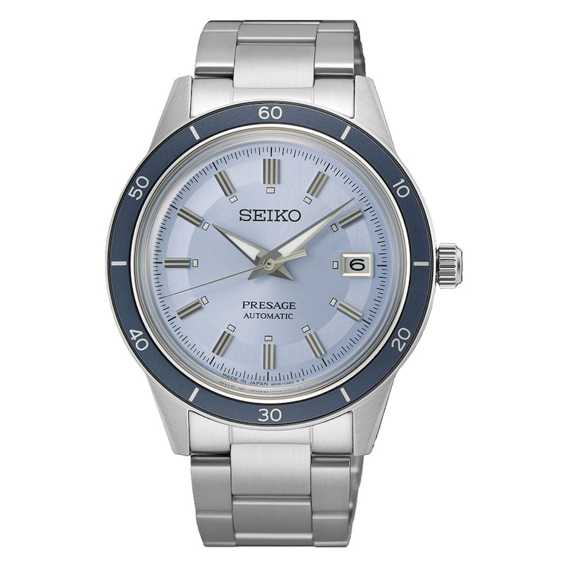 Main Image 1 of Seiko Presage Men's Stainless Steel Watch