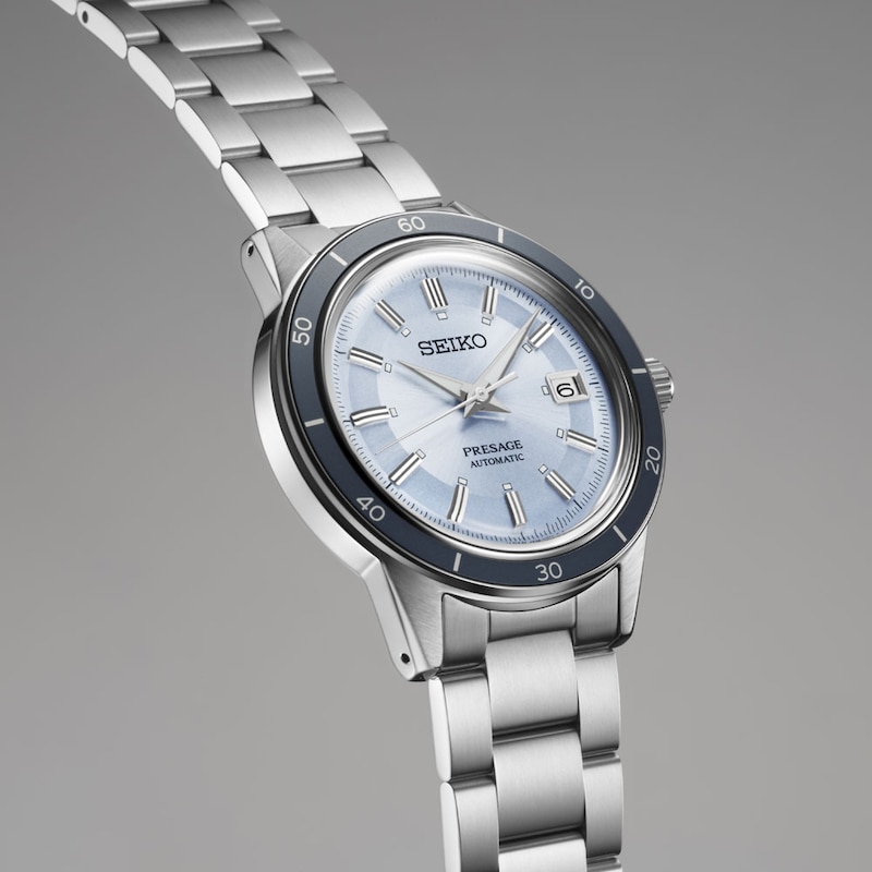 Main Image 3 of Seiko Presage Men's Stainless Steel Watch