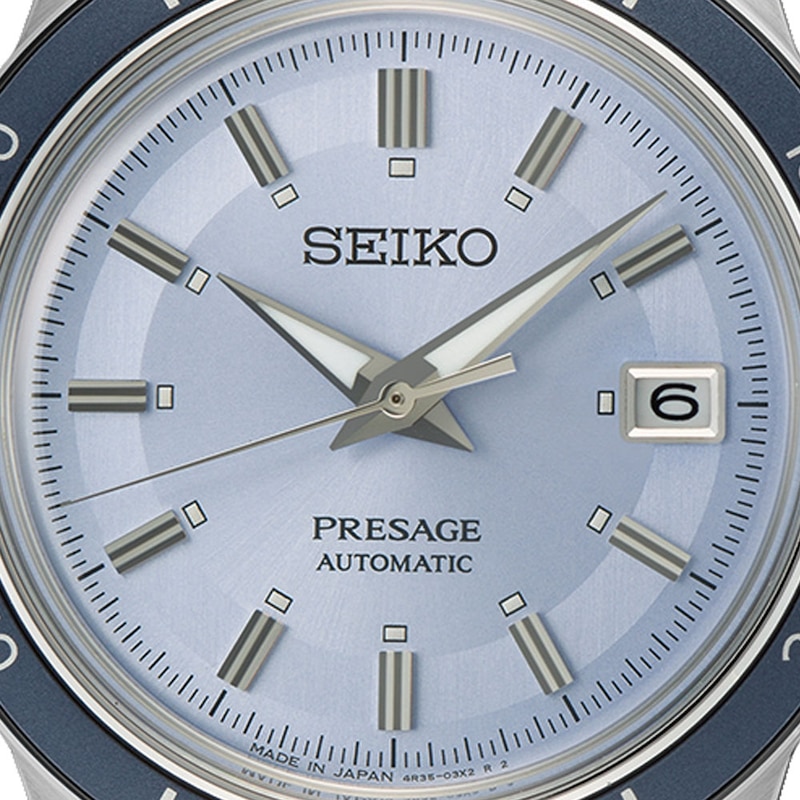 Main Image 4 of Seiko Presage Men's Stainless Steel Watch