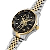 Thumbnail Image 4 of Maserati Sfida Men's Two Colour Bracelet Watch