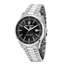 Thumbnail Image 1 of Maserati Men's Sorpasso Black Dial Stainless Steel Bracelet Watch