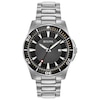 Thumbnail Image 1 of Bulova Men's Classic Silver Stainless Steel Bracelet Watch