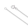 Thumbnail Image 3 of 9ct White Gold 0.33ct Diamond Pear Shaped Earring & Necklace Box Set