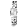 Thumbnail Image 5 of Guess Ladies' Silver Dial Stainless Steel Bracelet Watch