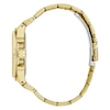 Thumbnail Image 2 of Guess Ladies' Stone Set Gold Tone Bracelet Watch