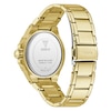 Thumbnail Image 3 of Guess Ladies' Stone Set Gold Tone Bracelet Watch