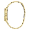 Thumbnail Image 2 of Guess Ladies' Sparkle Dial Gold Tone Stainless Steel Bracelet Watch