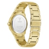 Thumbnail Image 3 of Guess Ladies' Sparkle Dial Gold Tone Stainless Steel Bracelet Watch