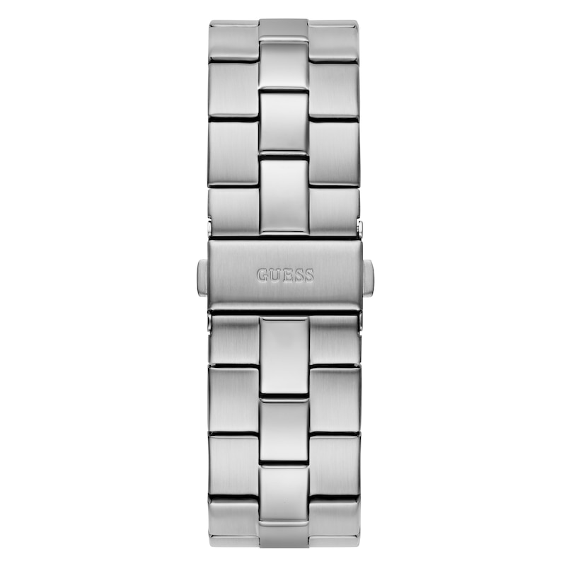 Main Image 3 of Guess Men's Blue Dial Stainless Steel Bracelet Watch