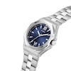 Thumbnail Image 4 of Guess Men's Blue Dial Stainless Steel Bracelet Watch