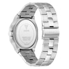 Thumbnail Image 5 of Guess Men's Blue Dial Stainless Steel Bracelet Watch