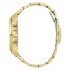 Thumbnail Image 2 of Guess Men's Stone Set Gold Tone Bracelet Watch