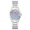 Thumbnail Image 1 of Guess Ladies' Sparkle Dial Stainless Steel Bracelet Watch