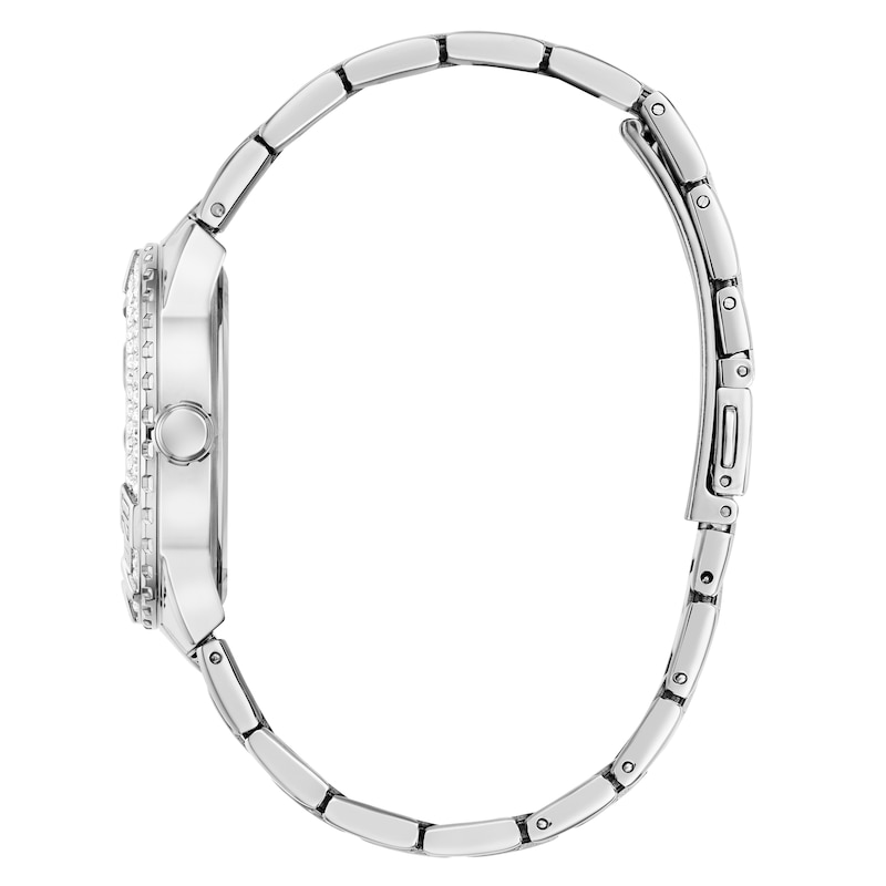 Main Image 2 of Guess Ladies' Sparkle Dial Stainless Steel Bracelet Watch